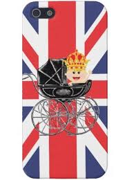 Royal Baby iPhone cover image credit guardian.co.uk